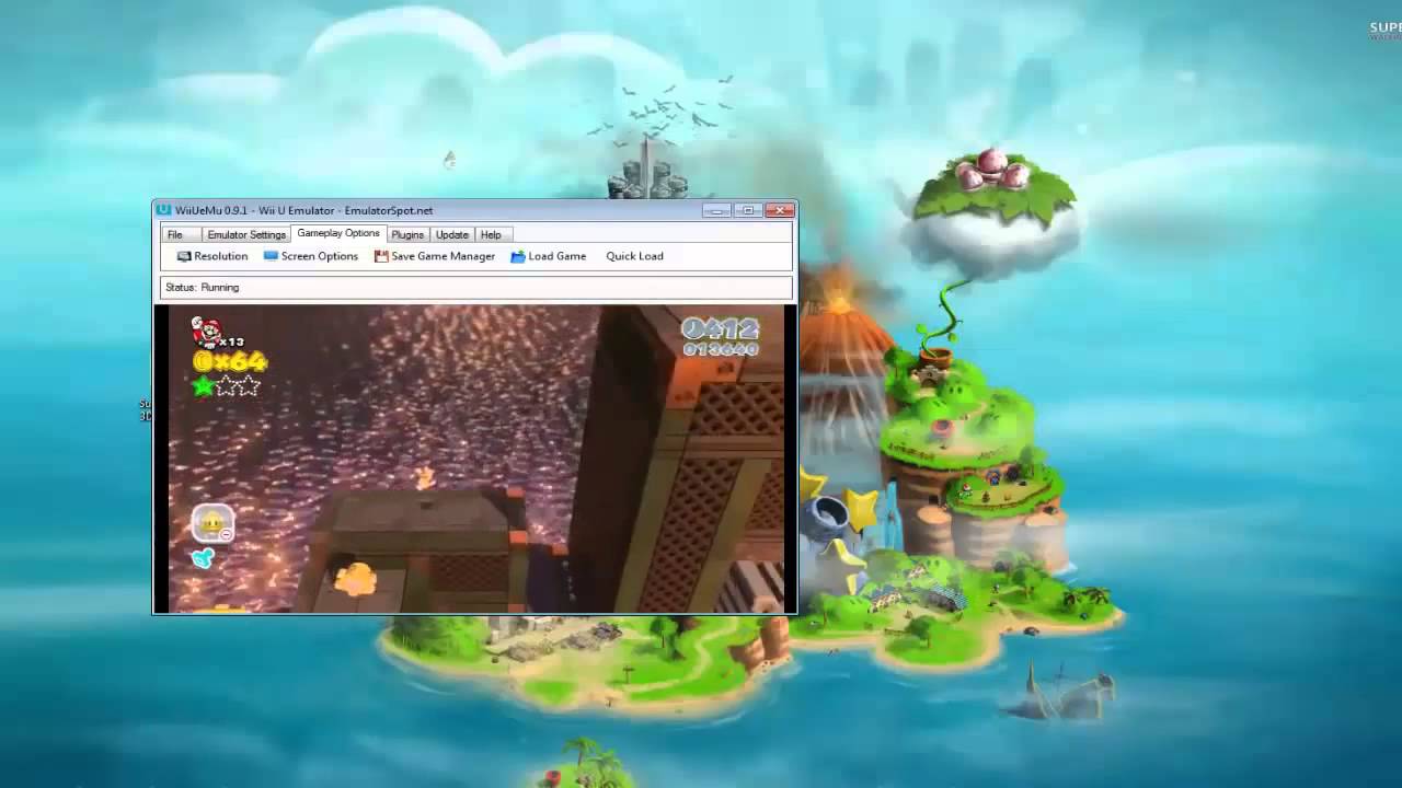 put wii games on dolphin emulator mac